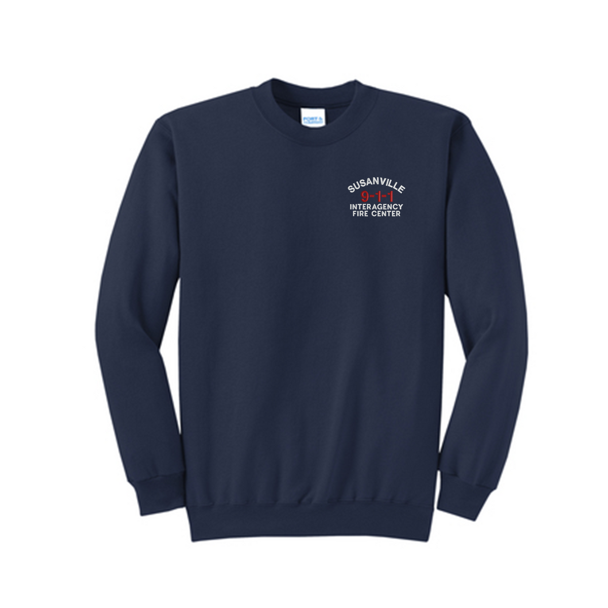 SIFC - Core Fleece Crewneck Sweatshirt – CrossFreedom