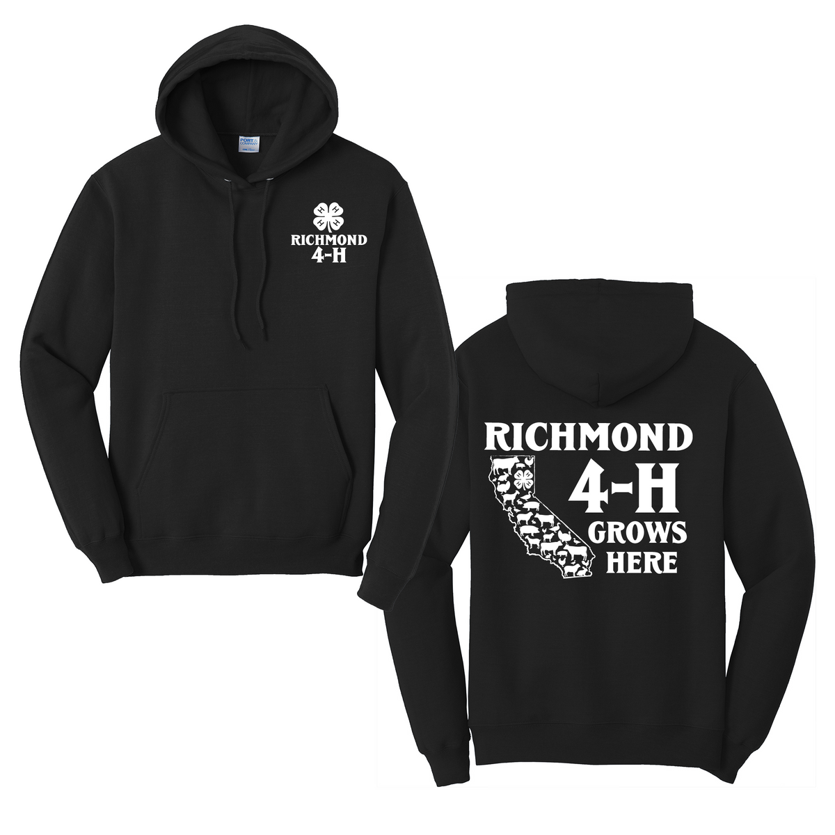 Richmond hoodie 2025