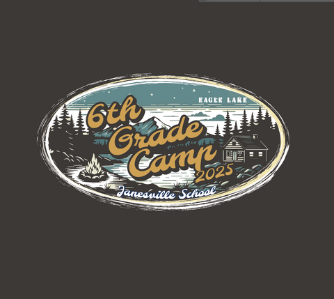 JANESVILLE SCHOOL 6TH GRADE CAMP
