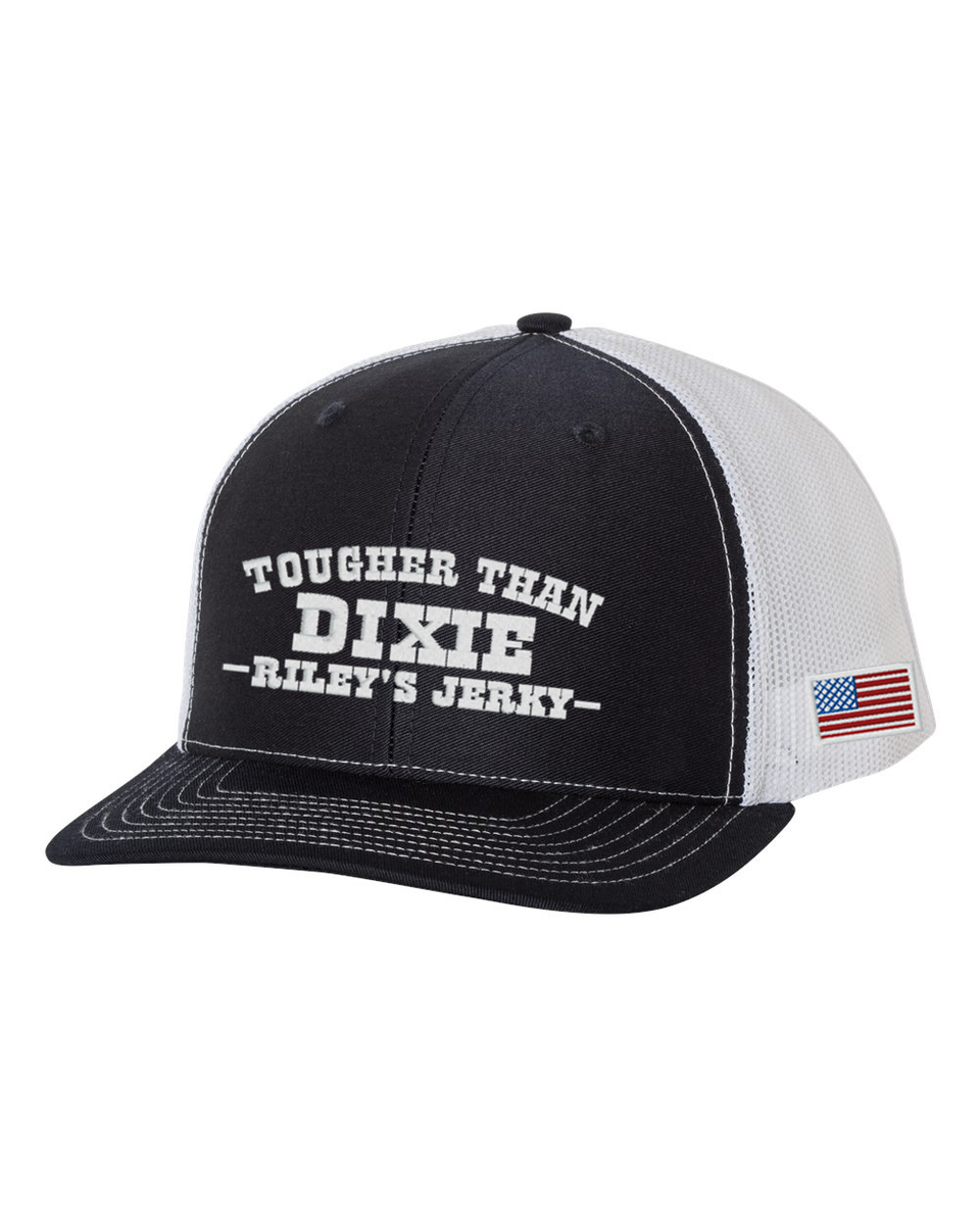 TOUGHER THAN DIXIE Fundraiser for Riley's Jerky CrossFreedom