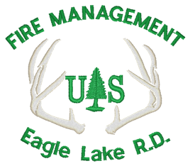 EAGLE LAKE RANGER DISTRICT FIRE MANAGEMENT