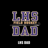 LASSEN FIELD HOCKEY **FUNDRAISER** - PC78H  Port & Co® Core Fleece Pullover Hooded Sweatshirt - LHS DAD