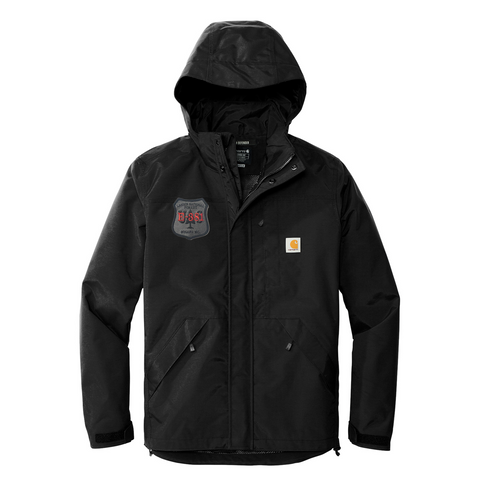 LASSEN NF ENGINE 381 - Carhartt® Storm Defender® Shoreline Jacket CT104670