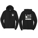 LAKE 4-H  - Pullover Hoodie