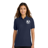 LAKE ALMANOR CHRISTIAN SCHOOL - Port Authority® Silk Touch™ Polo K500