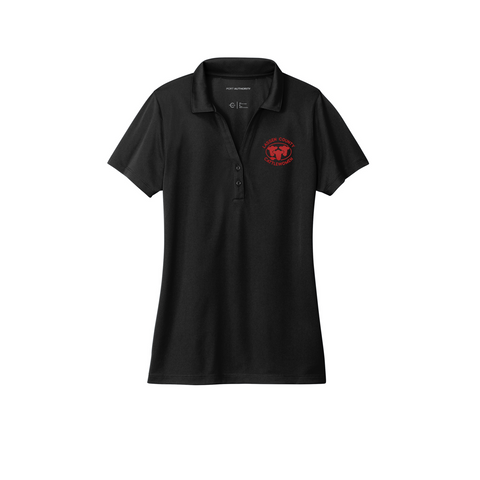 LASSEN COUNTY CATTLEWOMEN - Port Authority® Ladies Performance Polo