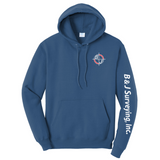 B&J Surveying, Inc. - **NEW COLORS** Hoodie