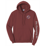B&J Surveying, Inc. - **NEW COLORS** Hoodie