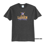 LASSEN FIELD HOCKEY **FUNDRAISER** - PC55 Port & Co® Core Blend Tee - CLASSIC DESIGN