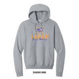 LASSEN FIELD HOCKEY **FUNDRAISER** - PC78H  Port & Co® Core Fleece Pullover Hooded Sweatshirt - CLASSIC DESIGN