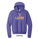 LASSEN FIELD HOCKEY **FUNDRAISER** - PC78H  Port & Co® Core Fleece Pullover Hooded Sweatshirt - CLASSIC DESIGN
