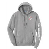 B&J Surveying, Inc. - **NEW COLORS** Hoodie