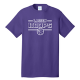 LASSEN HOOPS - T-SHIRT - ADULT