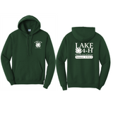 LAKE 4-H  - Pullover Hoodie