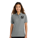 LAKE ALMANOR CHRISTIAN SCHOOL - Port Authority® Silk Touch™ Polo K500