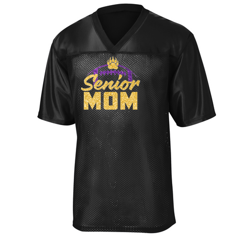 LHS FOOTBALL - Sport-Tek® UNISEX/MENS Replica Jersey - SENIOR MOM JERSEY