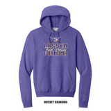LASSEN FIELD HOCKEY **FUNDRAISER** - PC78H  Port & Co® Core Fleece Pullover Hooded Sweatshirt - HOCKEY GRANDMA