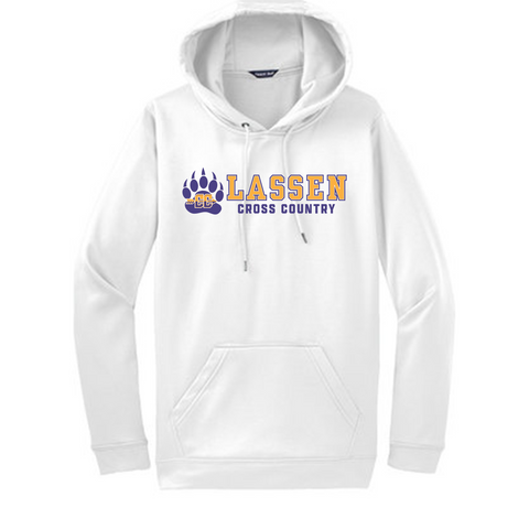 LHS Cross Country - Performance Hoodie