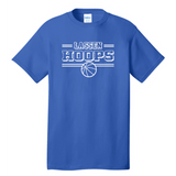 LASSEN HOOPS - T-SHIRT - YOUTH