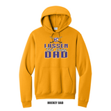 LASSEN FIELD HOCKEY **FUNDRAISER** - PC78H  Port & Co® Core Fleece Pullover Hooded Sweatshirt - HOCKEY DAD