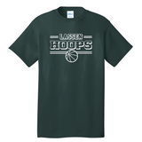 LASSEN HOOPS - T-SHIRT - YOUTH