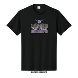 LASSEN FIELD HOCKEY **FUNDRAISER** - PC55 Port & Co® Core Blend Tee - HOCKEY GRANDPA
