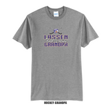 LASSEN FIELD HOCKEY **FUNDRAISER** - PC55 Port & Co® Core Blend Tee - HOCKEY GRANDPA