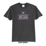 LASSEN FIELD HOCKEY **FUNDRAISER** - PC55 Port & Co® Core Blend Tee - HOCKEY GRANDPA
