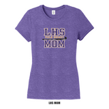 LASSEN FIELD HOCKEY **FUNDRAISER** - District® Women’s Perfect Tri® Tee. DM130L - LHS MOM