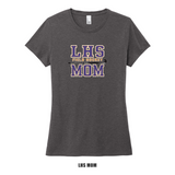 LASSEN FIELD HOCKEY **FUNDRAISER** - District® Women’s Perfect Tri® Tee. DM130L - LHS MOM