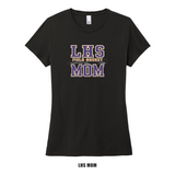 LASSEN FIELD HOCKEY **FUNDRAISER** - District® Women’s Perfect Tri® Tee. DM130L - LHS MOM