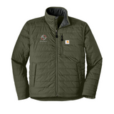 B&J Surveying, Inc. - **NEW COLORS**Carhartt ® Gilliam Jacket - *PREMIUM*