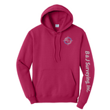 B&J Surveying, Inc. - **NEW COLORS** Hoodie