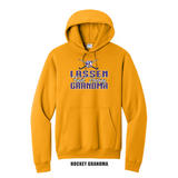 LASSEN FIELD HOCKEY **FUNDRAISER** - PC78H  Port & Co® Core Fleece Pullover Hooded Sweatshirt - HOCKEY GRANDMA