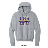 LASSEN FIELD HOCKEY **FUNDRAISER** - PC78H  Port & Co® Core Fleece Pullover Hooded Sweatshirt - LHS MOM