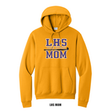 LASSEN FIELD HOCKEY **FUNDRAISER** - PC78H  Port & Co® Core Fleece Pullover Hooded Sweatshirt - LHS MOM