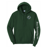B&J Surveying, Inc. - **NEW COLORS** Hoodie