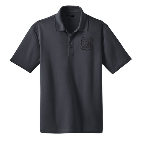 LASSEN NF ENGINE 381 - Cornerstone Snag-Proof Polo CS412