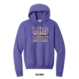 LASSEN FIELD HOCKEY **FUNDRAISER** - PC78H  Port & Co® Core Fleece Pullover Hooded Sweatshirt - LHS MOM