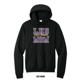 LASSEN FIELD HOCKEY **FUNDRAISER** - PC78H  Port & Co® Core Fleece Pullover Hooded Sweatshirt - LHS MOM