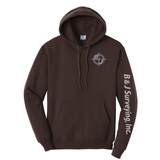 B&J Surveying, Inc. - **NEW COLORS** Hoodie