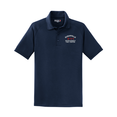 SIFC - Sport-Tek® Dry Zone® Raglan Polo