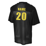LHS FOOTBALL - Sport-Tek® UNISEX/MENS Replica Jersey - SENIOR MOM JERSEY