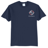 B&J Surveying, Inc. - Short Sleeve Tee