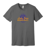 LASSEN LADY GRIZZ BASKETBALL -  T-SHIRT