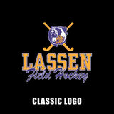 LASSEN FIELD HOCKEY **FUNDRAISER** - PC78H  Port & Co® Core Fleece Pullover Hooded Sweatshirt - CLASSIC DESIGN