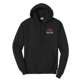 LASSEN COUNTY PUBLIC HEALTH -  Hooded Pullover Sweatshirt