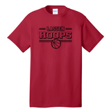 LASSEN HOOPS - T-SHIRT - YOUTH