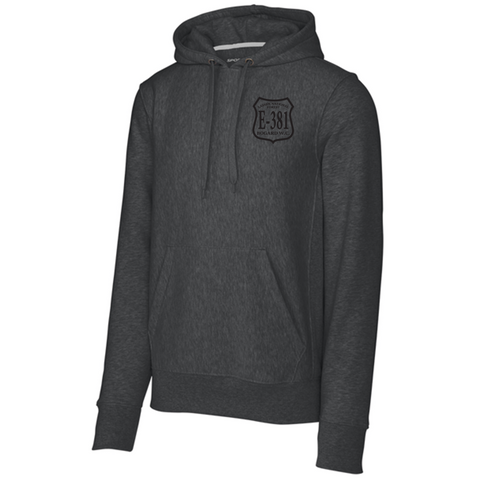LASSEN NF ENGINE 381 - Sport-Tek Super Heavyweight Pullover Hooded Sweatshirt F281