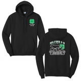 MILFORD 4-H - Pullover Hooded Sweatshirt